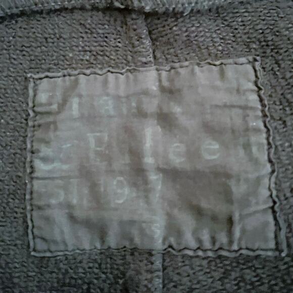 Frank & Eileen Black Catherine Sweatpants Size XS - Picture 4 of 5